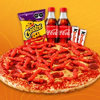Combo Flamin' Hot