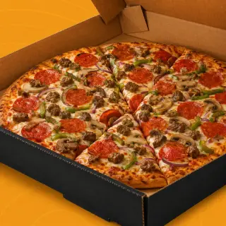 Pizza Suprema