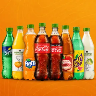 Refresco 600 ml
