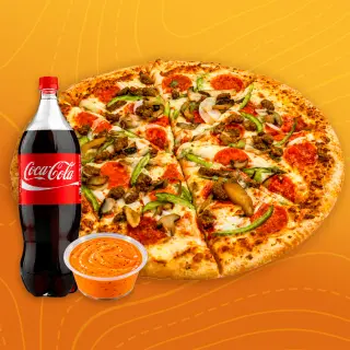 Combo Supremamente Delicioso