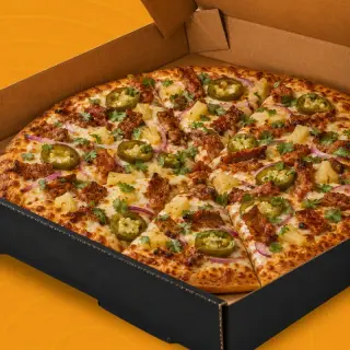 Pizza Pastor