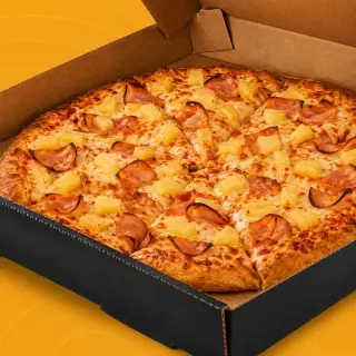 Pizza Hawaiana