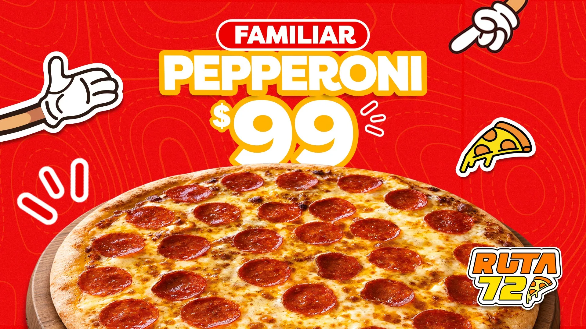 Pepperoni familiar